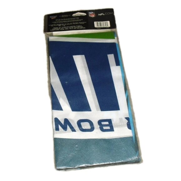 Pittsburgh Steelers Arizona Cardinals Super Bowl XLIII Flag 27 X 37 Inches New - Picture 2 of 2